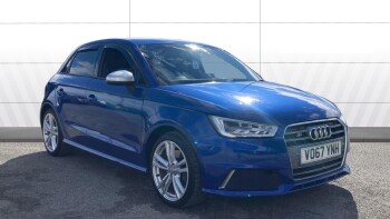 Audi A1 S1 TFSI Quattro 5dr Petrol Hatchback